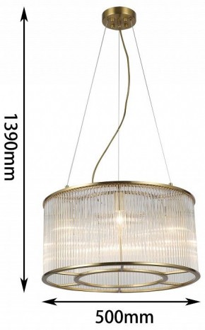 Подвесной светильник Favourite Wonderland 2907-6P в Сысерти - sysert.mebel24.online | фото 5