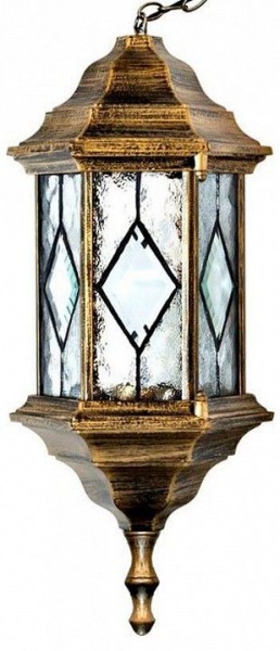 Подвесной светильник Feron Витраж с ромбом 11347 в Сысерти - sysert.mebel24.online | фото