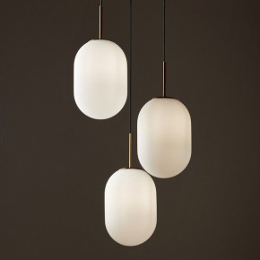 Подвесной светильник Freya Sharlot FR1012PL-03BS в Сысерти - sysert.mebel24.online | фото 3