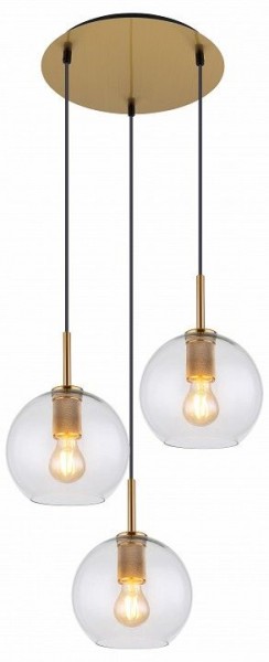 Подвесной светильник Globo Adara 15462H1 в Сысерти - sysert.mebel24.online | фото