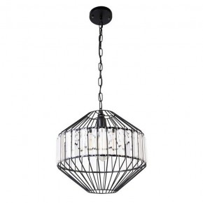 Подвесной светильник Imex MD.1710 MD.1710-1-P BK в Сысерти - sysert.mebel24.online | фото 3