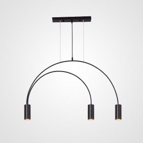 Подвесной светильник Imperiumloft Arc Black ARC01 в Сысерти - sysert.mebel24.online | фото