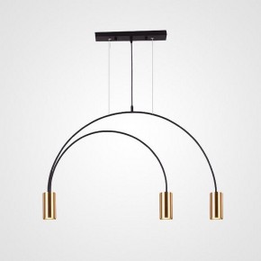 Подвесной светильник Imperiumloft Arc Gold ARC01 в Сысерти - sysert.mebel24.online | фото
