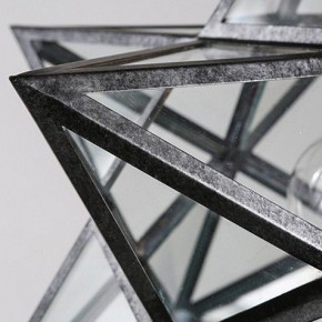 Подвесной светильник Imperiumloft Black Star Clear Glass 101314-26 в Сысерти - sysert.mebel24.online | фото 3