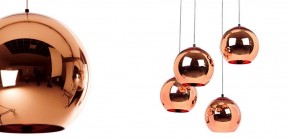Подвесной светильник Imperiumloft Copper Shade 40.018 в Сысерти - sysert.mebel24.online | фото 3