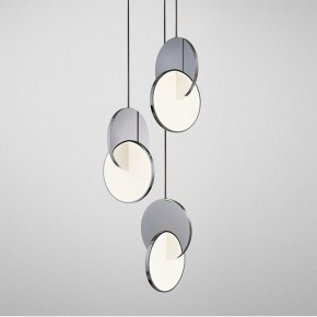 Подвесной светильник Imperiumloft Eclipse Pendant Light By Broom 145872-26 в Сысерти - sysert.mebel24.online | фото