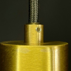 Подвесной светильник Imperiumloft Gladys Brass gladys01 в Сысерти - sysert.mebel24.online | фото 6