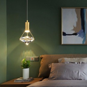 Подвесной светильник Imperiumloft Glasgow Brass glasgow01 в Сысерти - sysert.mebel24.online | фото 5