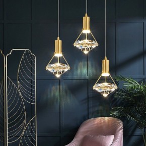 Подвесной светильник Imperiumloft Glasgow Brass glasgow01 в Сысерти - sysert.mebel24.online | фото 8