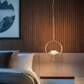 Подвесной светильник Imperiumloft Lotos LOTOS-ONE01 в Сысерти - sysert.mebel24.online | фото 8