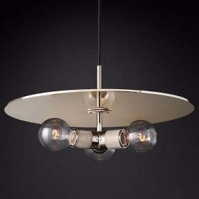 Подвесной светильник Imperiumloft Rh Utilitaire Disk Triple Pendant 40.2341 в Сысерти - sysert.mebel24.online | фото
