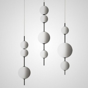 Подвесной светильник Imperiumloft White Beads Pendant 40.2133-0 в Сысерти - sysert.mebel24.online | фото 2