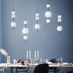 Подвесной светильник Imperiumloft White Beads Pendant 40.2133-0 в Сысерти - sysert.mebel24.online | фото 5