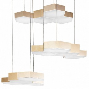 Подвесной светильник Lightstar Favo 750221 в Сысерти - sysert.mebel24.online | фото 3