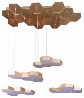 Подвесной светильник Lightstar Favo 750263 в Сысерти - sysert.mebel24.online | фото 2