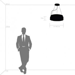 Подвесной светильник Lightstar Nibbler 812126 в Сысерти - sysert.mebel24.online | фото 2