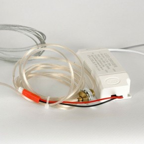 Подвесной светильник Lussole Kent LSP-7119 в Сысерти - sysert.mebel24.online | фото 4