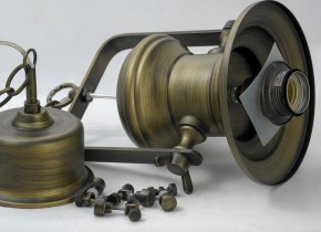 Подвесной светильник Lussole Monsey GRLSP-9612 в Сысерти - sysert.mebel24.online | фото 4