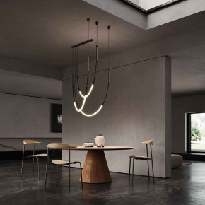 Подвесной светильник Lussole SKEW LSP-7318 в Сысерти - sysert.mebel24.online | фото 2