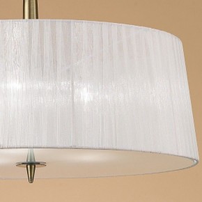 Подвесной светильник Mantra Loewe 4739 в Сысерти - sysert.mebel24.online | фото