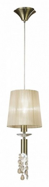 Подвесной светильник Mantra Tiffany 3881 в Сысерти - sysert.mebel24.online | фото 8
