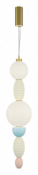 Подвесной светильник Maytoni Adore MOD297PL-L24BS3K в Сысерти - sysert.mebel24.online | фото 2