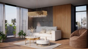 Подвесной светильник Maytoni Artistico MOD017PL-04BS в Сысерти - sysert.mebel24.online | фото 5