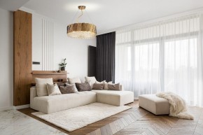 Подвесной светильник Maytoni Artistico MOD017PL-05BS в Сысерти - sysert.mebel24.online | фото 6