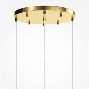 Подвесной светильник Maytoni Aura MOD016PL-05BS в Сысерти - sysert.mebel24.online | фото 6