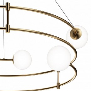 Подвесной светильник Maytoni Balance MOD317PL-06G в Сысерти - sysert.mebel24.online | фото 6