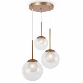 Подвесной светильник Maytoni Basic form MOD521PL-03G в Сысерти - sysert.mebel24.online | фото 2