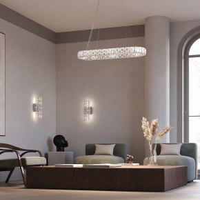 Подвесной светильник Maytoni Castello MOD335PL-L35CH3K в Сысерти - sysert.mebel24.online | фото 4
