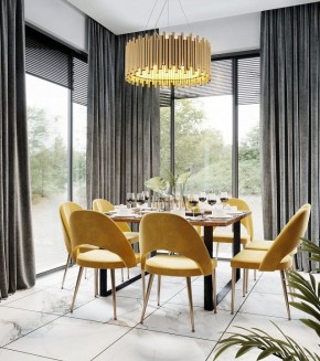 Подвесной светильник Maytoni Coliseo MOD136PL-06BS в Сысерти - sysert.mebel24.online | фото 4