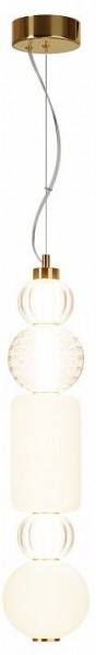 Подвесной светильник Maytoni Collar P069PL-L35G3K в Сысерти - sysert.mebel24.online | фото 3