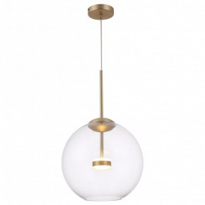 Подвесной светильник Maytoni Cometa MOD056PL-L12G3K в Сысерти - sysert.mebel24.online | фото 2