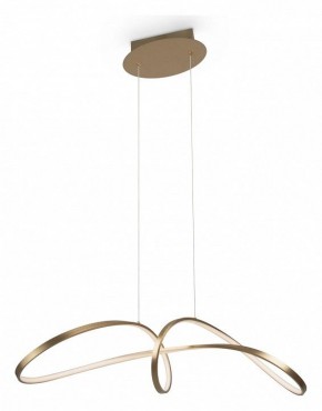 Подвесной светильник Maytoni Curve MOD156PL-L52G4K в Сысерти - sysert.mebel24.online | фото 2