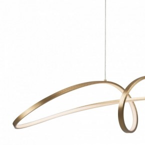 Подвесной светильник Maytoni Curve MOD156PL-L52G4K в Сысерти - sysert.mebel24.online | фото 4