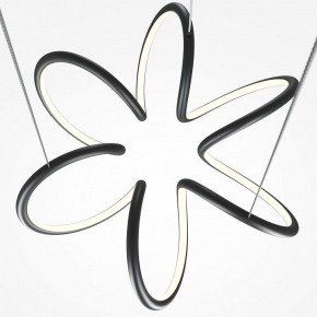 Подвесной светильник Maytoni Curve MOD241PL-L60BK в Сысерти - sysert.mebel24.online | фото 2
