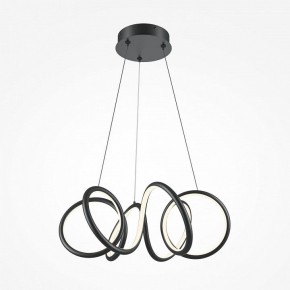 Подвесной светильник Maytoni Curve MOD241PL-L60BK в Сысерти - sysert.mebel24.online | фото 3