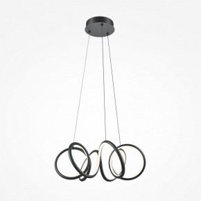 Подвесной светильник Maytoni Curve MOD241PL-L60BK в Сысерти - sysert.mebel24.online | фото 4
