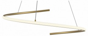 Подвесной светильник Maytoni Curve MOD242PL-L33BSK в Сысерти - sysert.mebel24.online | фото