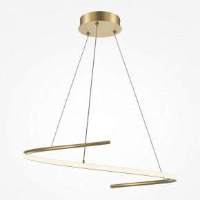 Подвесной светильник Maytoni Curve MOD242PL-L33BSK в Сысерти - sysert.mebel24.online | фото 2
