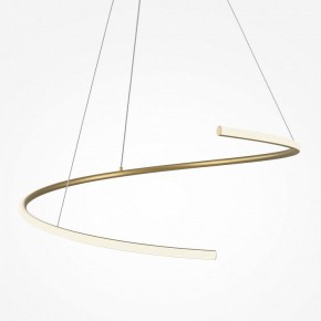 Подвесной светильник Maytoni Curve MOD242PL-L33BSK в Сысерти - sysert.mebel24.online | фото 4