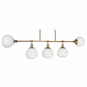 Подвесной светильник Maytoni Erich MOD221-PL-05-G в Сысерти - sysert.mebel24.online | фото