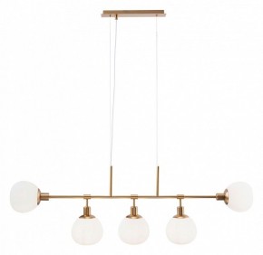 Подвесной светильник Maytoni Erich MOD221-PL-05-G в Сысерти - sysert.mebel24.online | фото 7