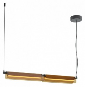 Подвесной светильник Maytoni Flat MOD296PL-L20BC3K в Сысерти - sysert.mebel24.online | фото 2