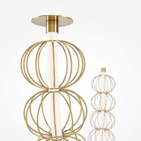 Подвесной светильник Maytoni Golden Cage MOD216PL-L42G3K в Сысерти - sysert.mebel24.online | фото 5