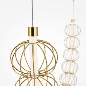 Подвесной светильник Maytoni Golden Cage MOD216PL-L55G3K в Сысерти - sysert.mebel24.online | фото 5