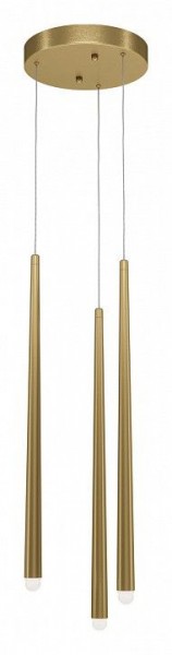 Подвесной светильник Maytoni Halo MOD132PL-L18BSK в Сысерти - sysert.mebel24.online | фото