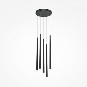 Подвесной светильник Maytoni Halo MOD132PL-L30BK в Сысерти - sysert.mebel24.online | фото 2